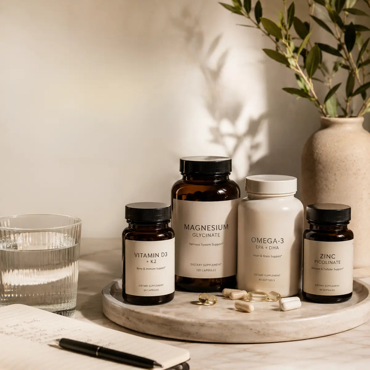5 Supplement Stacking Mistakes That Cancel Out Your Results