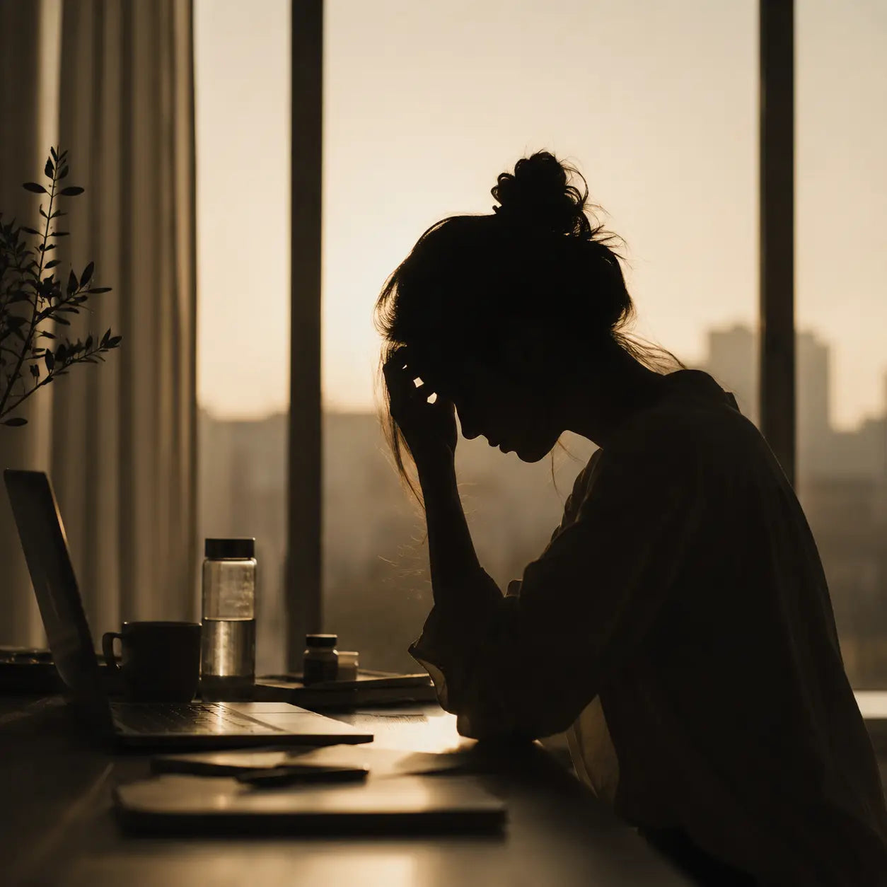Burnout and Your Nervous System: What Research Shows