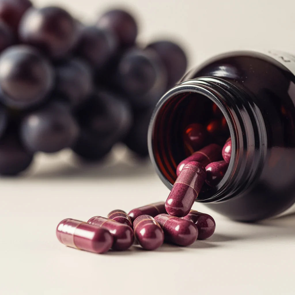 Trans-Resveratrol: Benefits, Dosing, and What the Research Actually Supports