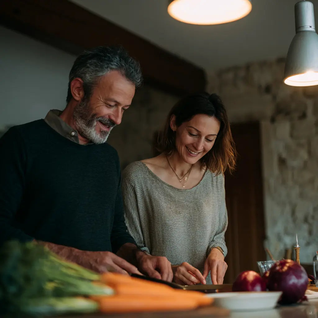 The Real Difference Between Men’s and Women’s Multivitamins