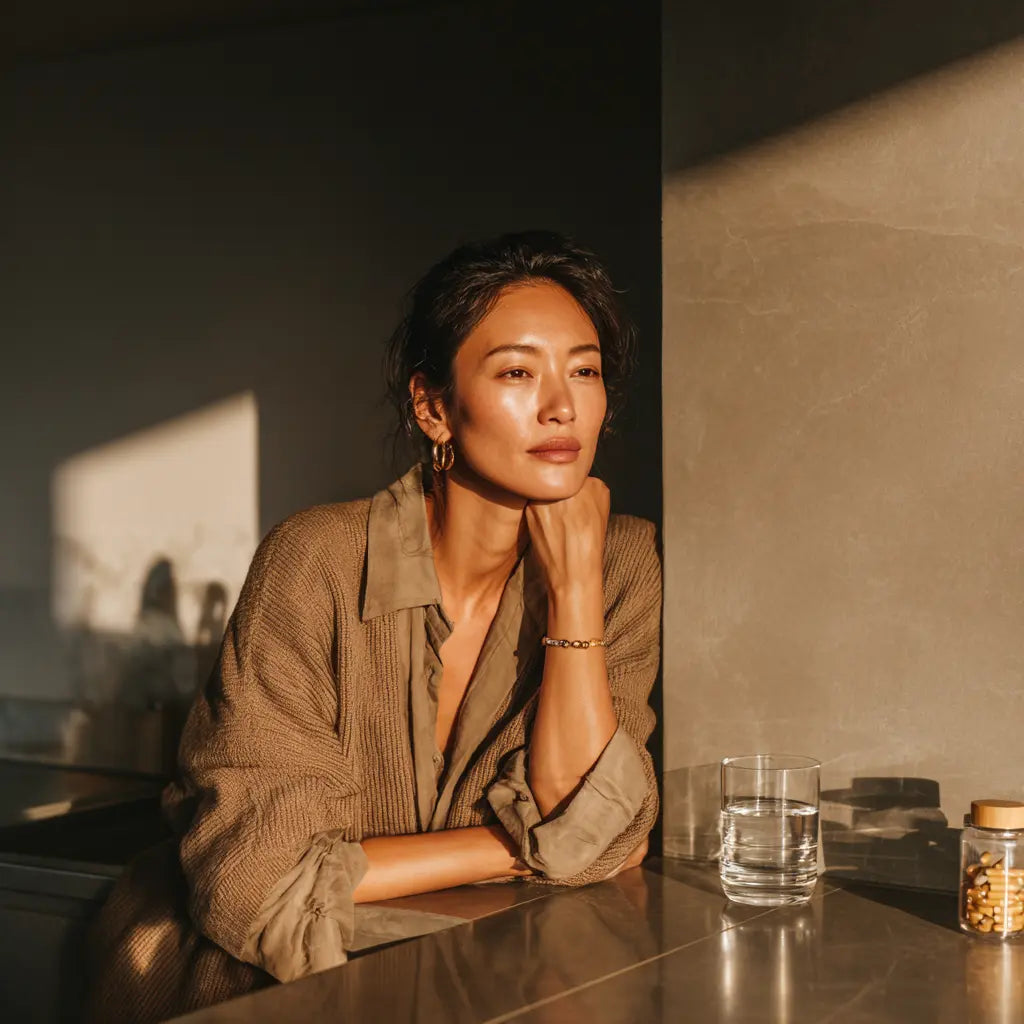 The Cortisol-Weight Connection: How Chronic Stress Affects Your Body Composition