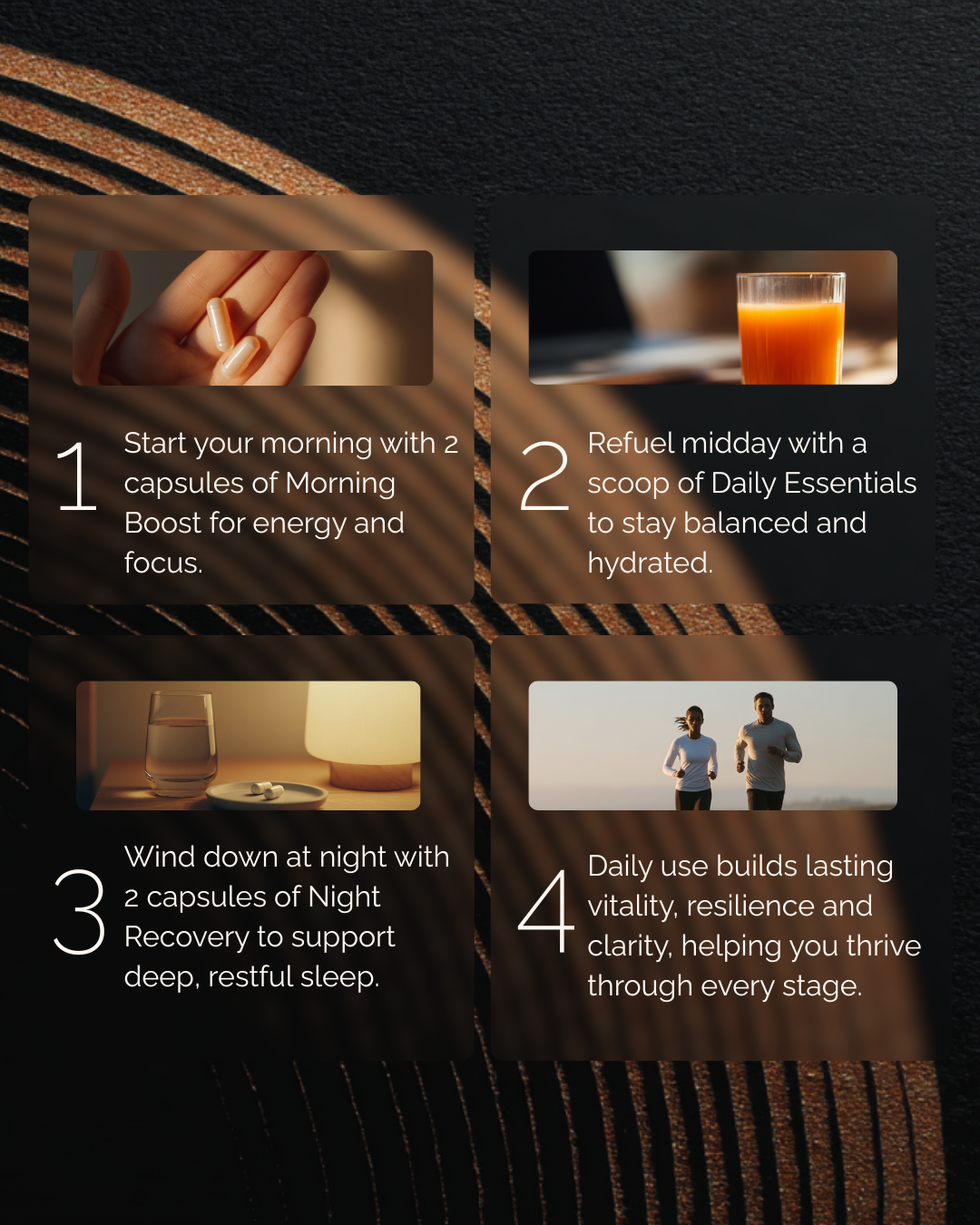 Evoria Total Wellness Kit