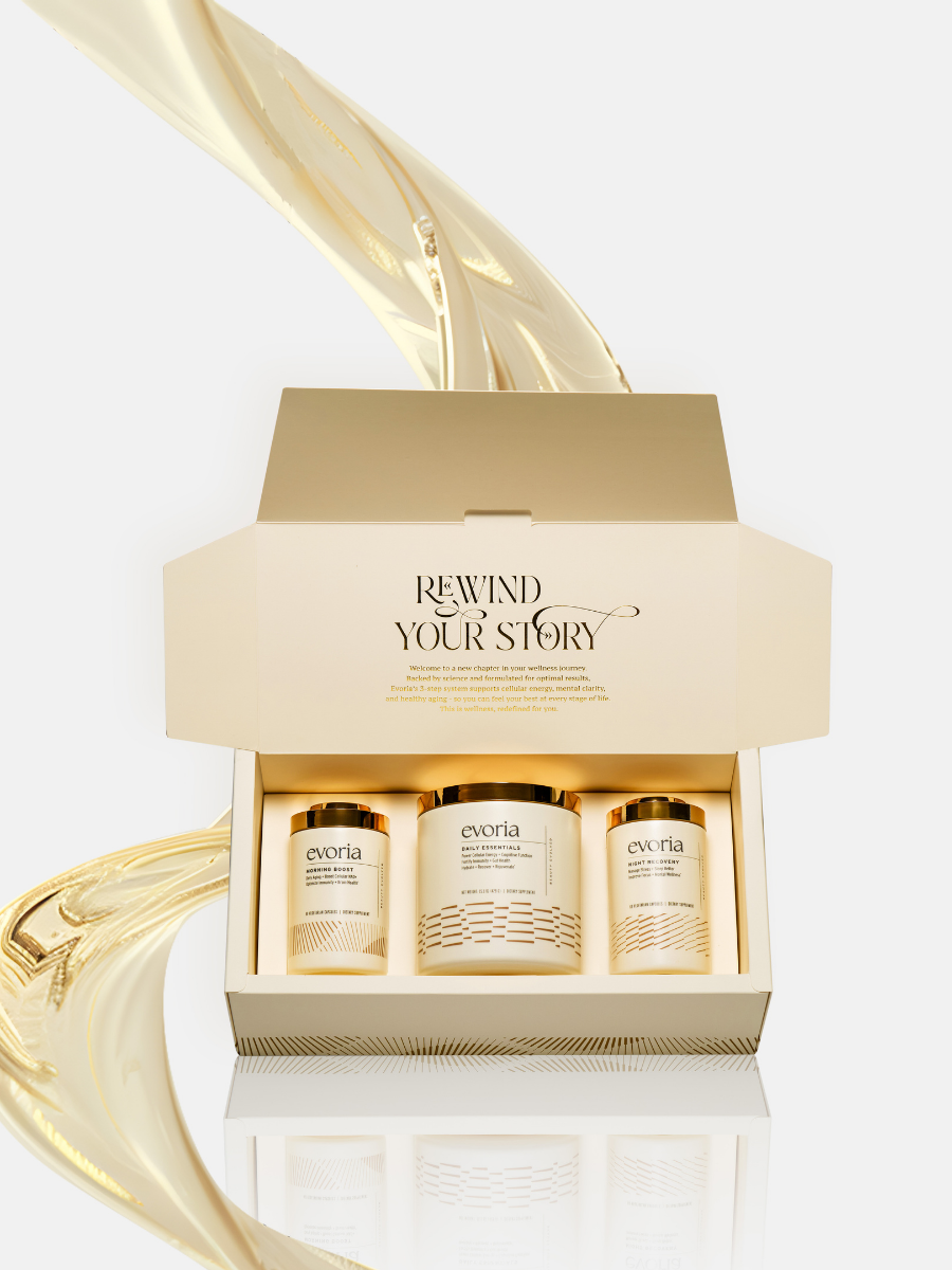 Evoria Total Wellness Kit