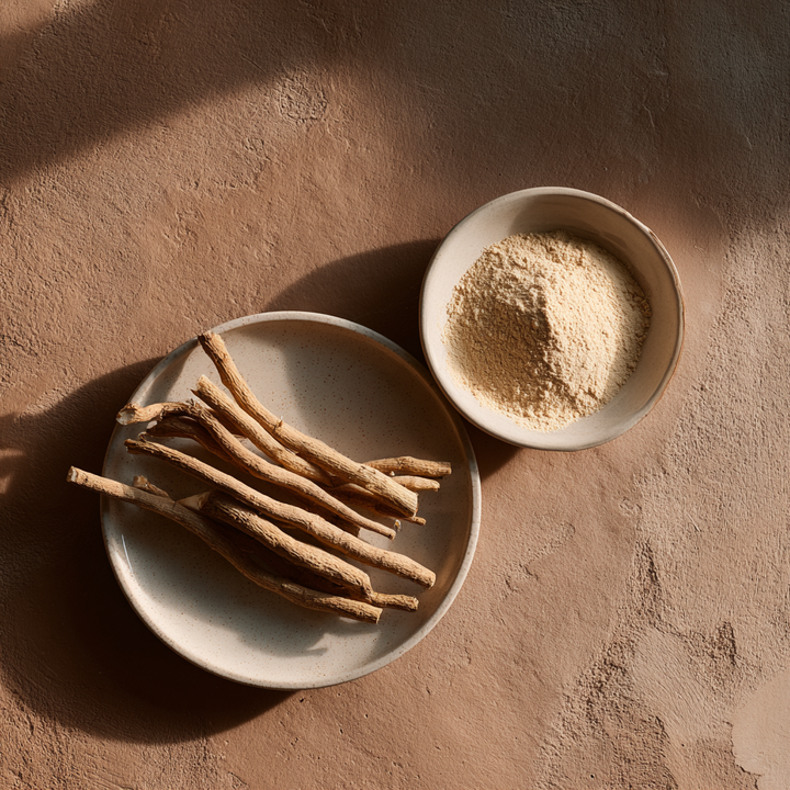 Organic KSM-66ยฎ Ashwagandha