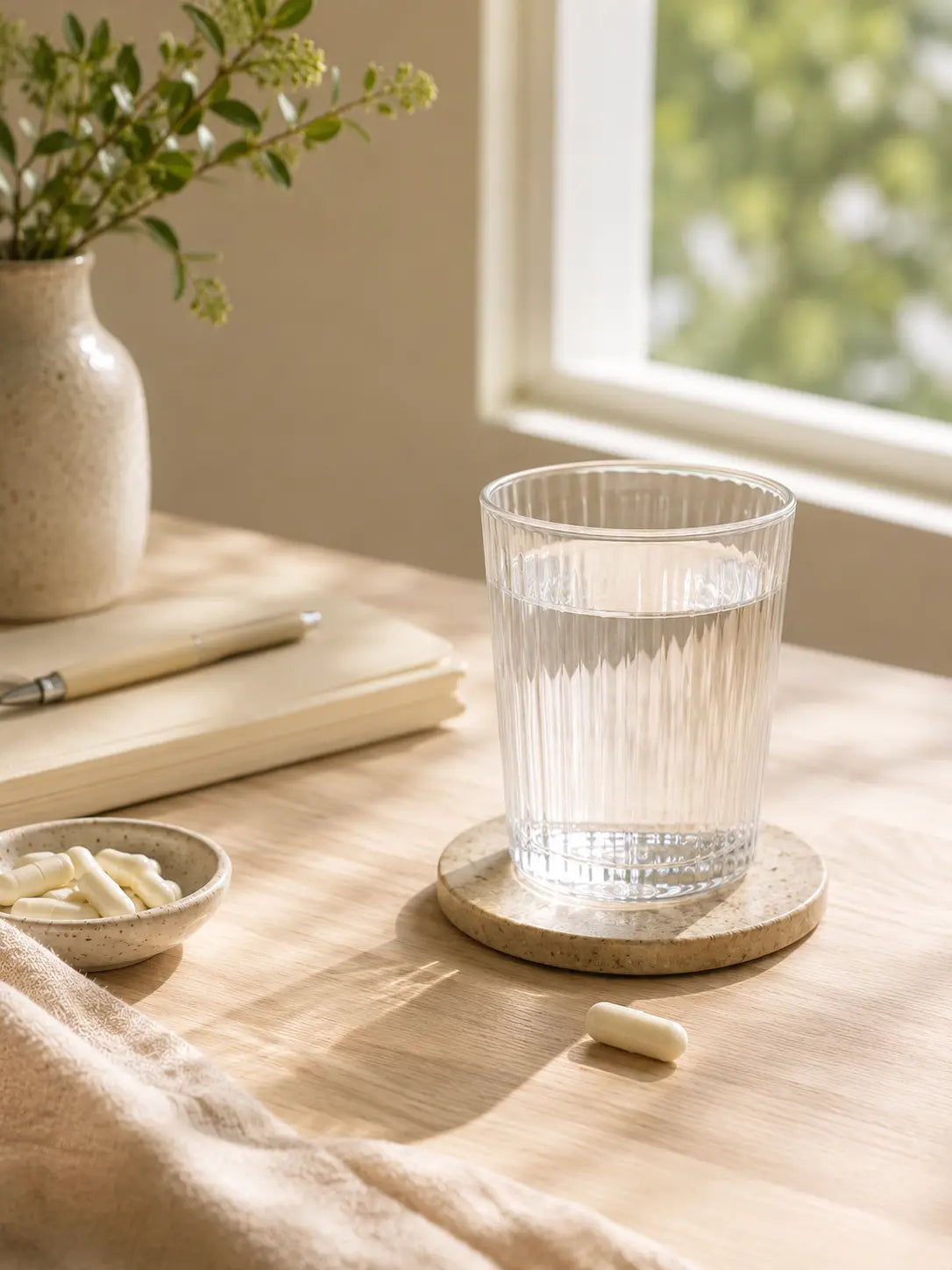 The Best Morning Supplement Routine for Energy and Focus (Evidence-Based)