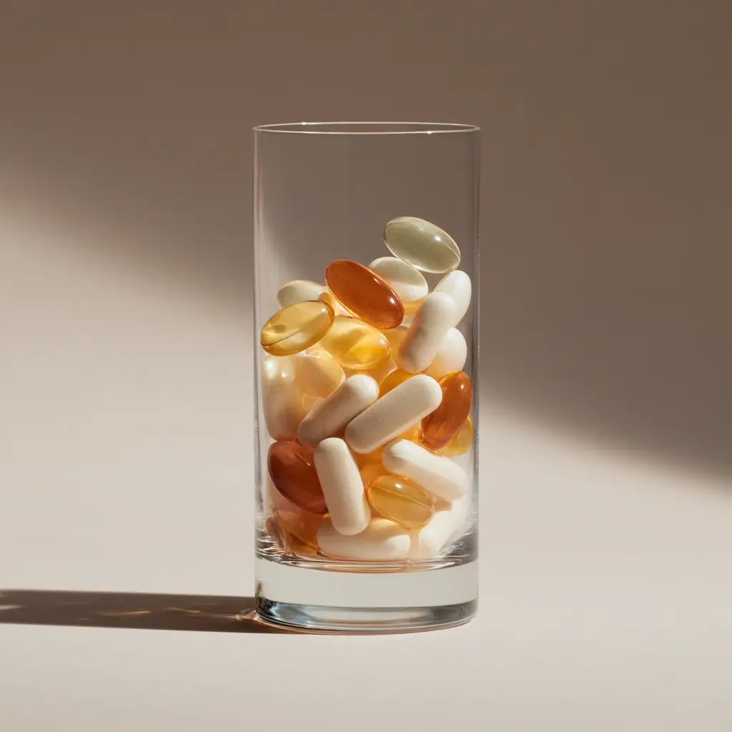 Supplements by Age: What to Take in Your 20s, 30s, 40s