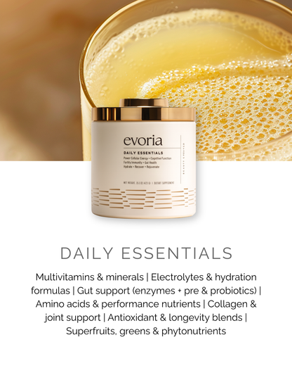 Evoria Total Wellness Kit