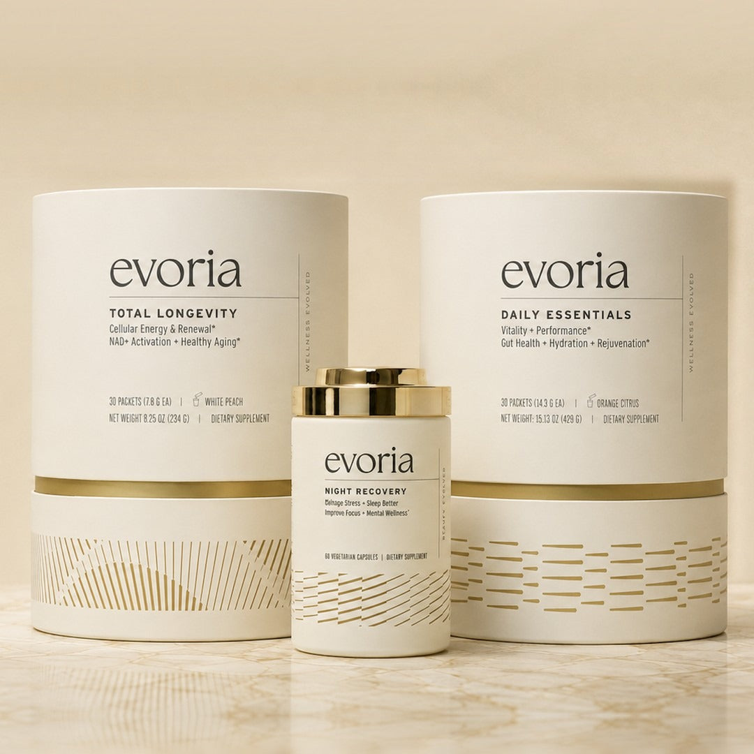 Evoria Wellness System