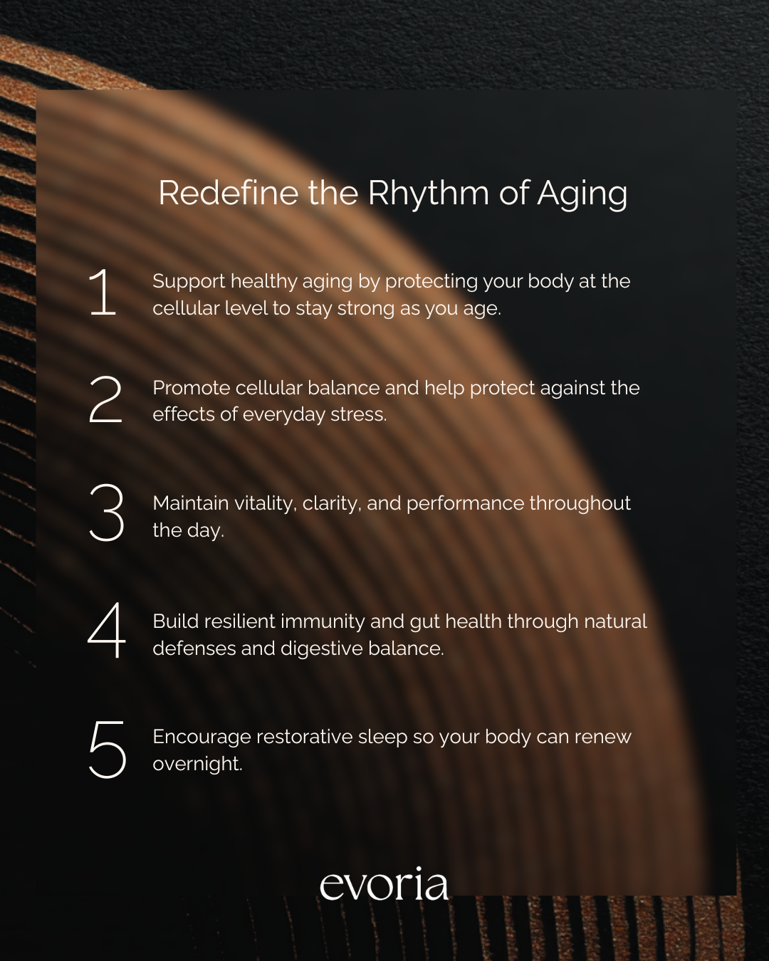 Evoria Total Wellness Kit