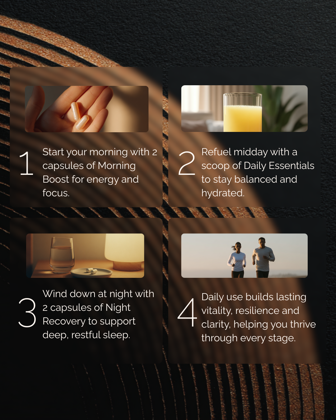 Evoria Total Wellness Kit