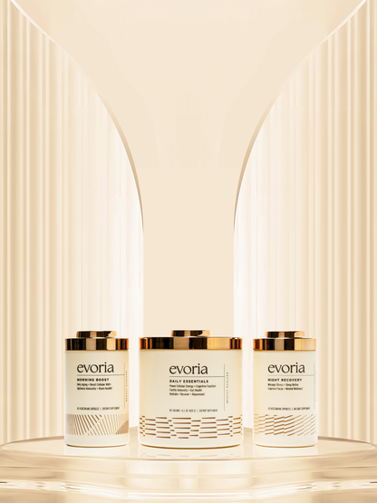 Evoria Total Wellness Kit
