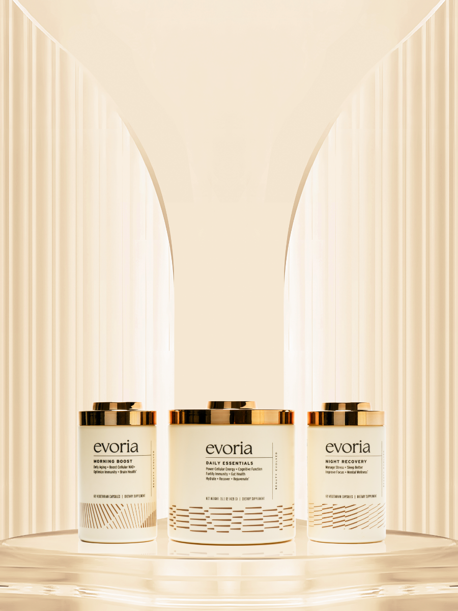 Evoria Total Wellness Kit